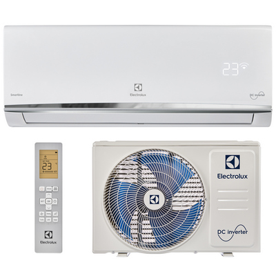 Кондиционер настенный (сплит-система) Electrolux Smartline DC EACS/I-09HSM/N8