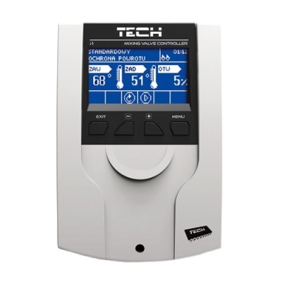 Контроллер смесительного клапана Tech i-1 «Большой Мастер»
