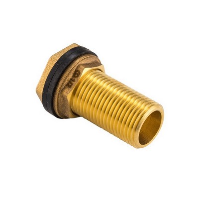 Врезка в бак 3/4" Латунь MVI BF.597.05