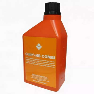 Концентрат жидкий BWT Cillit-HS 23 Combi для промывки систем отопления 1 кг 10135