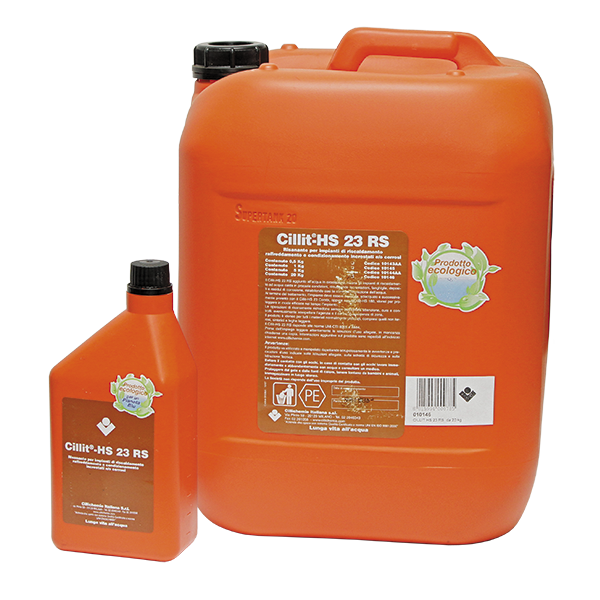 Концентрат жидкий BWT Cillit-HS 23 Plus для промывки систем отопления 20 кг 10146