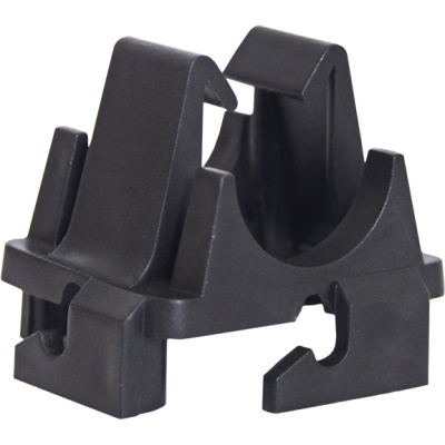 Клипса поворотная для крепления трубы к арматурной сетке (15 шт.) Спектр 04627120189598