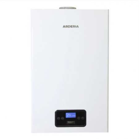 Котёл газовый Arderia D40 v3 40 кВт 2-х контур., закр. камера, настенный