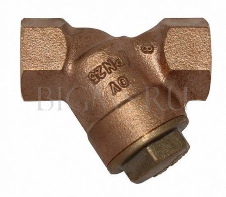 Oventrop Фильтр косой 1/2"