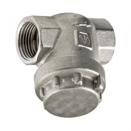 Фильтр грубой очистки универсальный Valtec 1" Никель VT.386.N.06