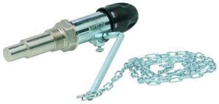 Регулятор тяги 3/4"НР (30-100*C), ICMA