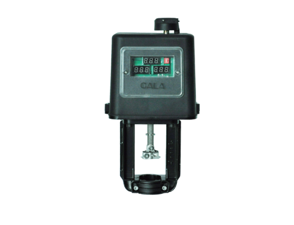 Привод электрический Gala GSV11 Ду 200-250 для регулирующих клапанов Fig 6171/6371 трёхпозиц. 24 В