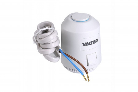 Сервопривод термоэлектрический, нормально закрытый 230 В Valtec VT.TE3043.0.220