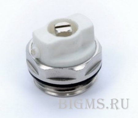 Кран Маевского ручной 3/4"