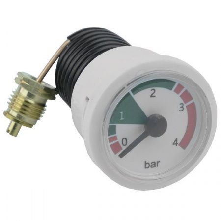 Манометр для котлов Baxi (9951650) 200025384, 99516511P